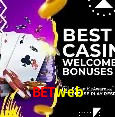 Variedade de jogos na betweb
