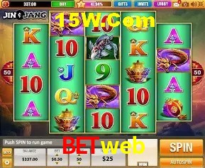 Biblioteca de slots populares na betweb