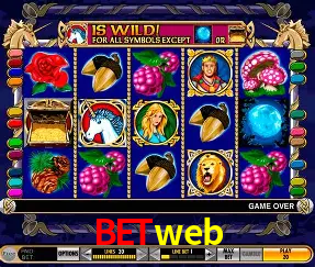 Jogos de Slot betweb