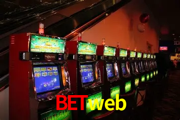 Provedores de Jogos betweb