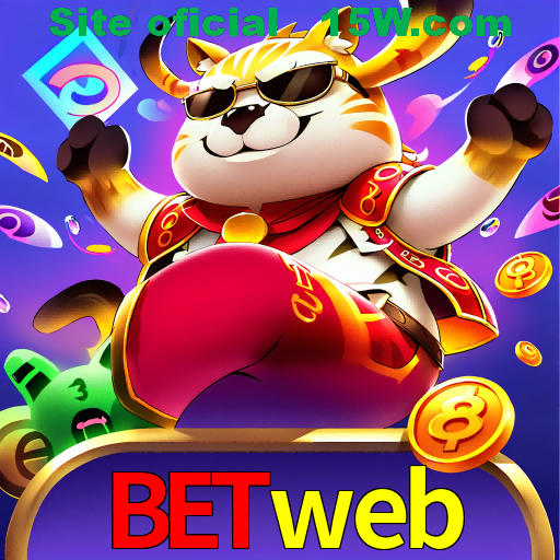 Imagem promocional da betweb mostrando a plataforma e suas vantagens